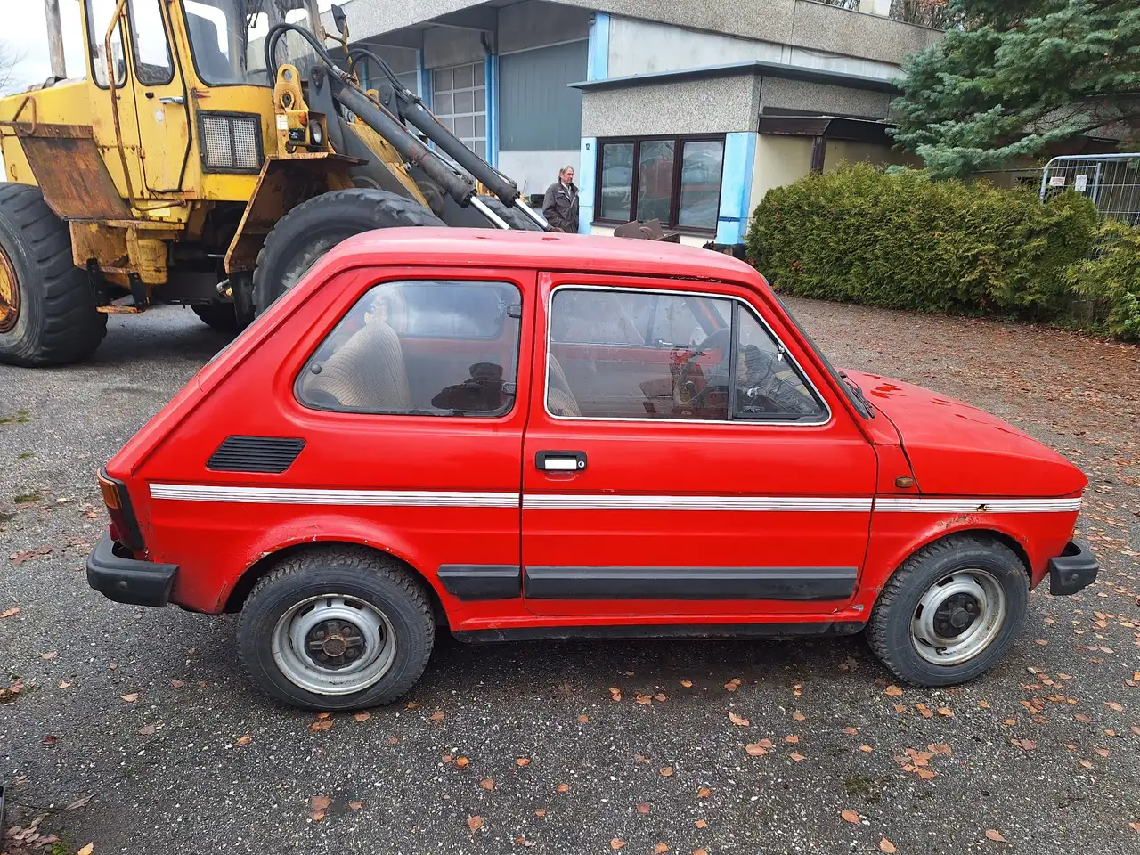 Fiat 126 A1, foto 3