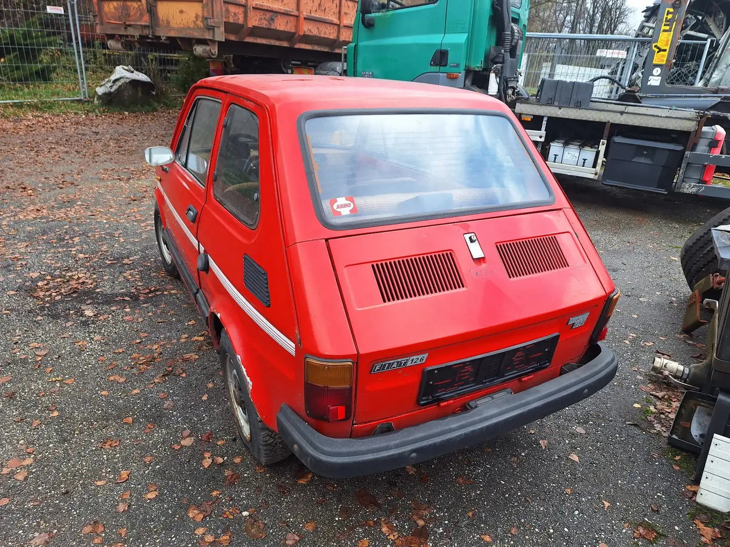 Fiat 126 A1 - 2