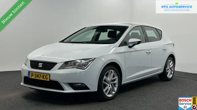 SEAT Leon 1.4 TSI Style NAVIGATIE CRUISE ECC LM STOELVERWARM