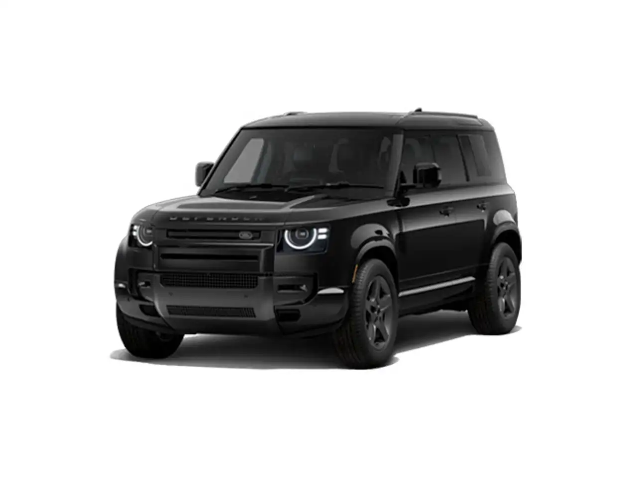 2026 Land Rover Defender