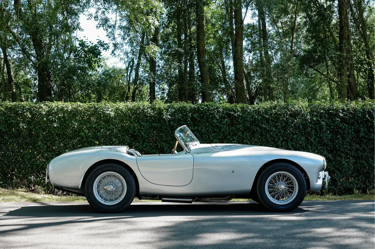 AC Bristol roadster S0256 - M1230, foto 8