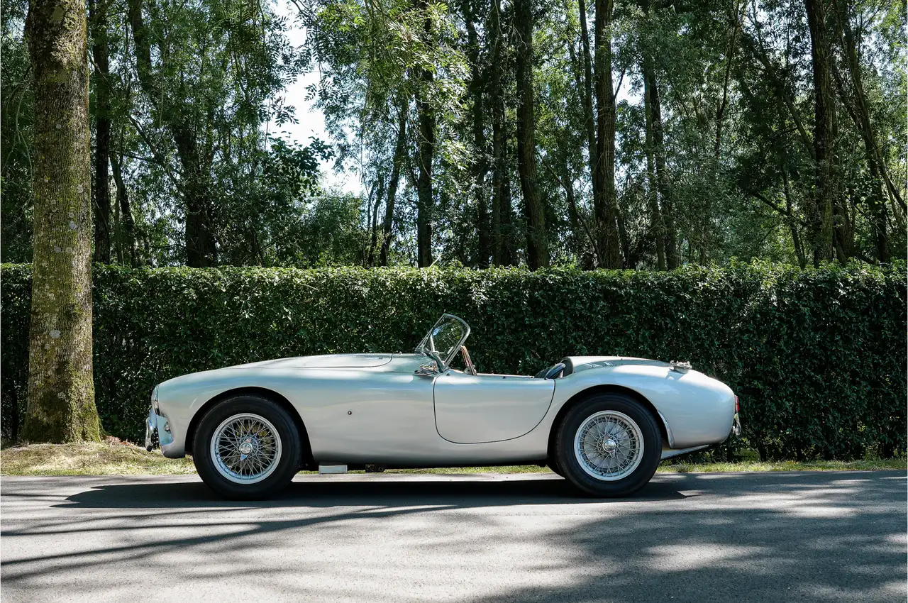 AC Bristol roadster S0256 - M1230, foto 3