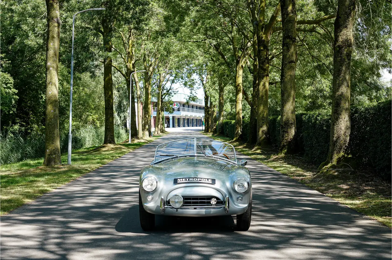 AC Bristol roadster S0256 - M1230, foto 10