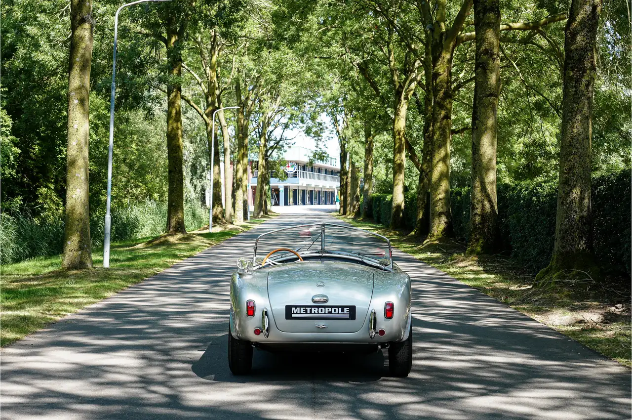 AC Bristol roadster S0256 - M1230, foto 5