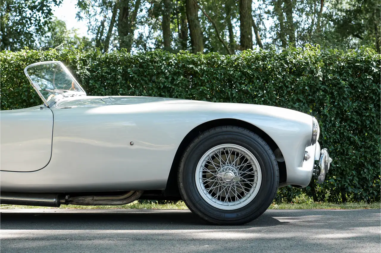 AC Bristol roadster S0256 - M1230, foto 9