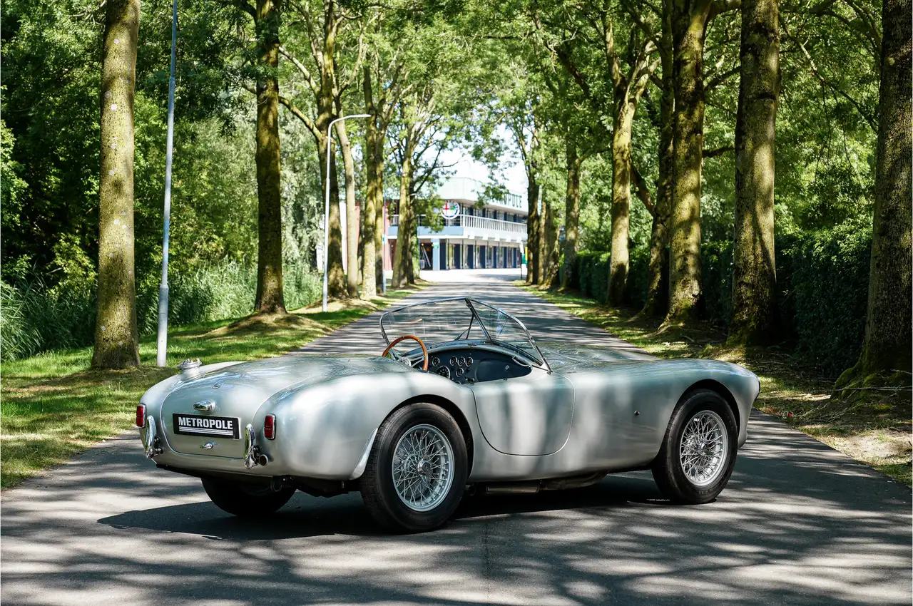 AC Bristol roadster S0256 - M1230, foto 6