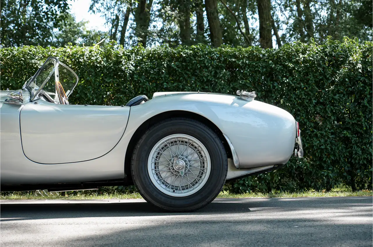 AC Bristol roadster S0256 - M1230, foto 4