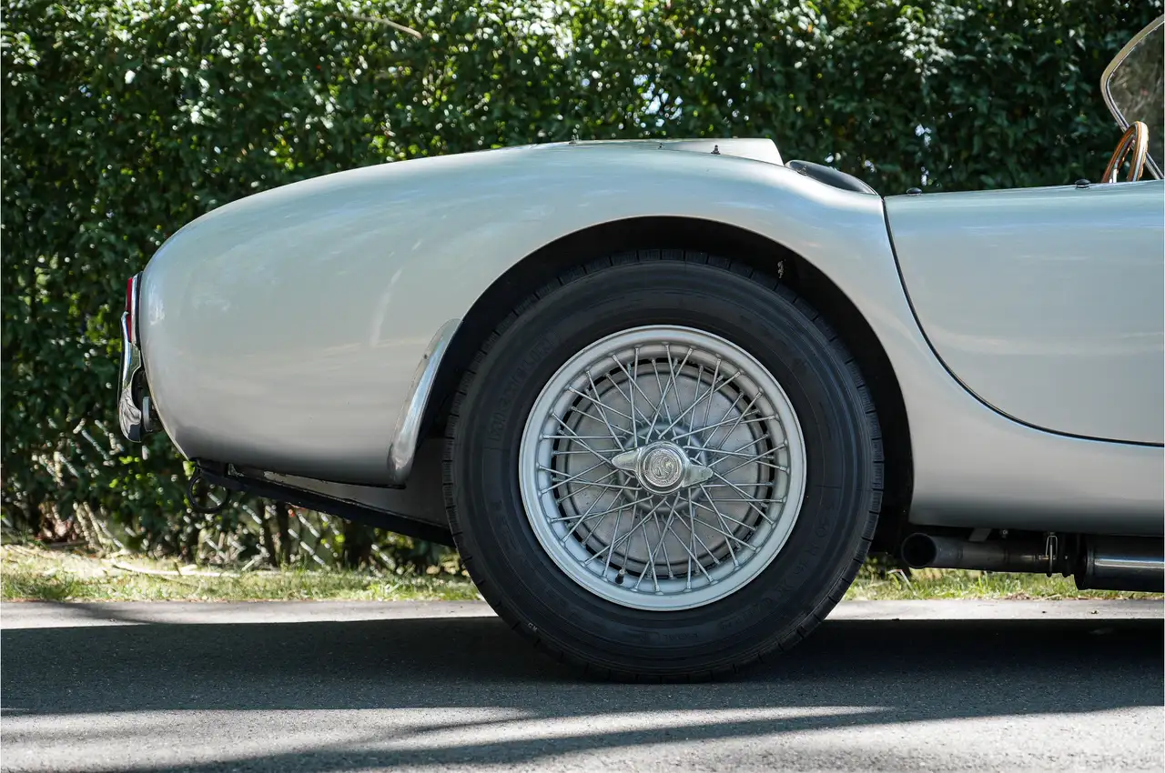 AC Bristol roadster S0256 - M1230, foto 7
