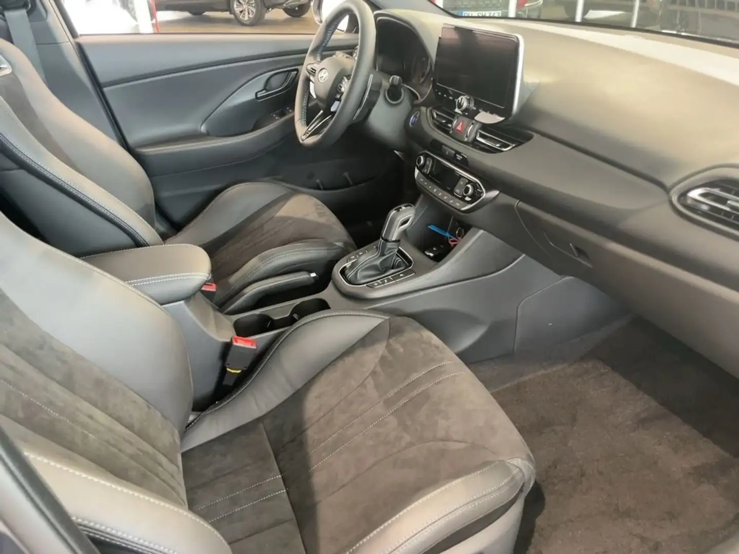 Hyundai i30 2.0 T-GDI 280 CV 5 porte DCT N Performance Grigio - 2