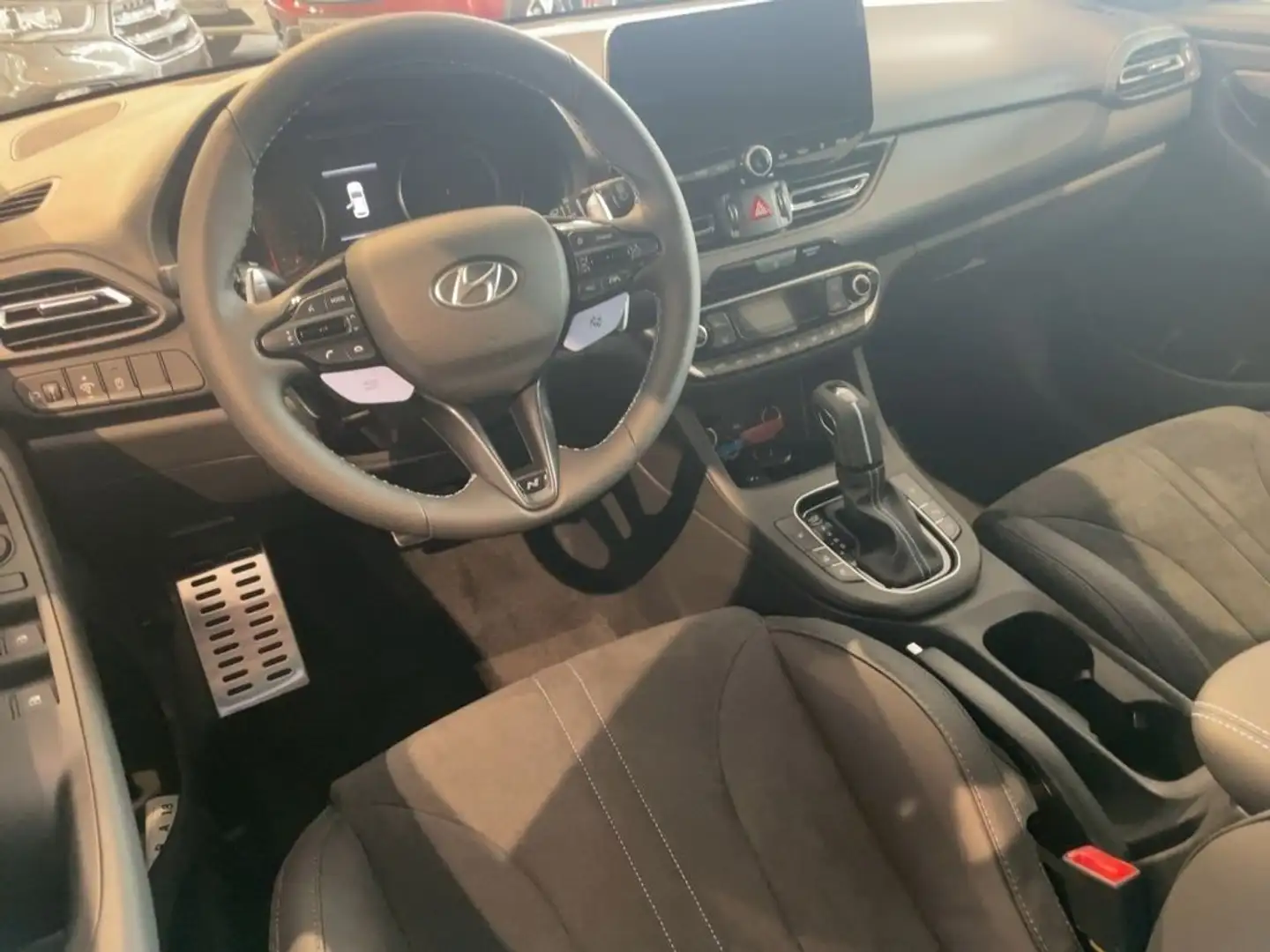 Hyundai i30 2.0 T-GDI 280 CV 5 porte DCT N Performance Grigio - 1