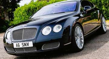 Continental GT Aut. GT