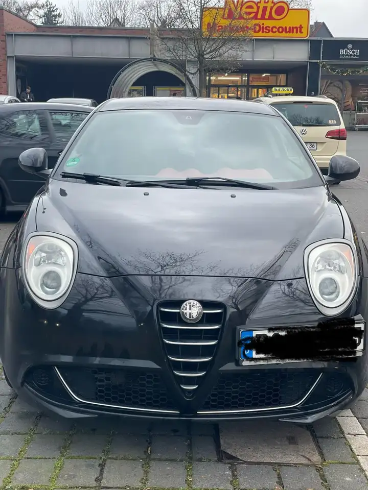 Alfa Romeo MiTo