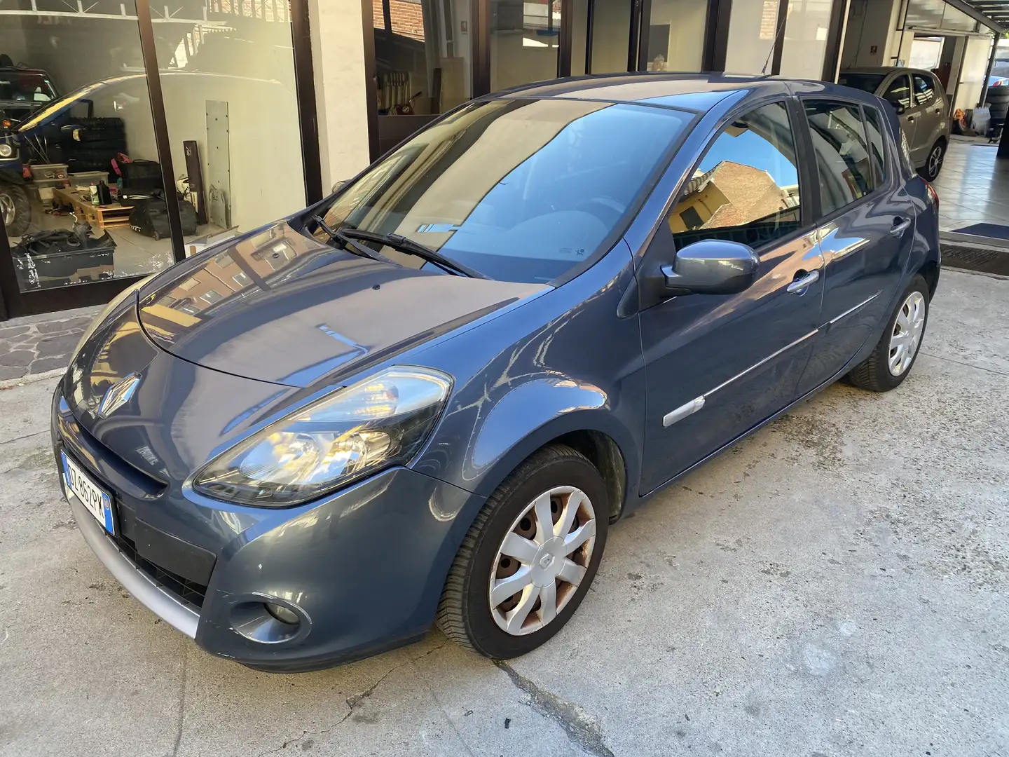 Renault Clio 5p 1.2 16v Confort Gpl - 1
