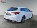 Toyota Corolla TS 2.0 Hybrid Teamplayer +Technik-Paket+ Blanc - thumbnail 6