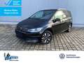 Volkswagen Touran 1.5 TSI Goal 7-SITZER/NAVI+VZE+RFK/EL.-HKL/ACC/SI Schwarz - thumbnail 1