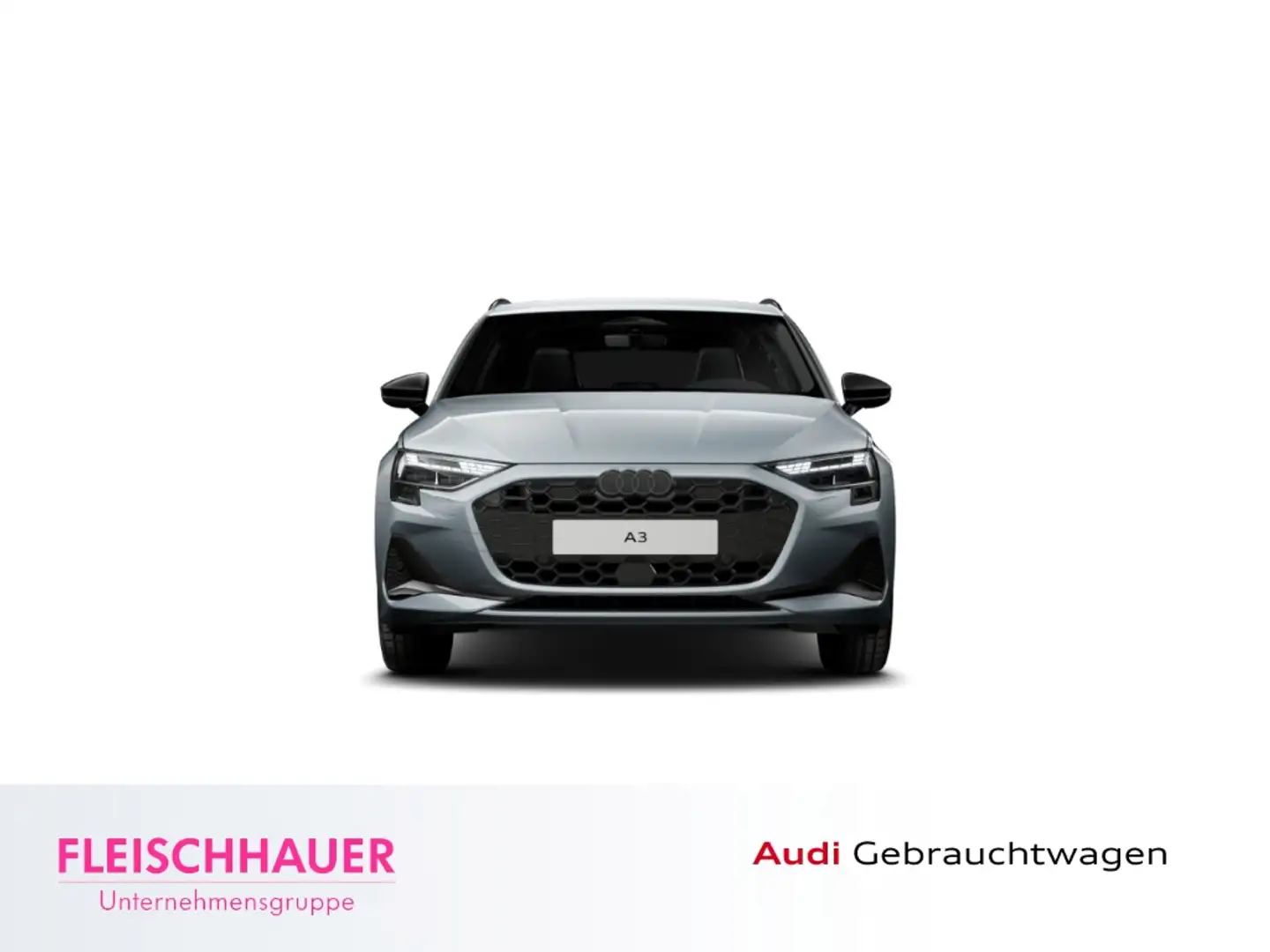 Audi A3 Sportback advanced 35 TFSI RFK LED SHZ CARPLAY Grau - 2