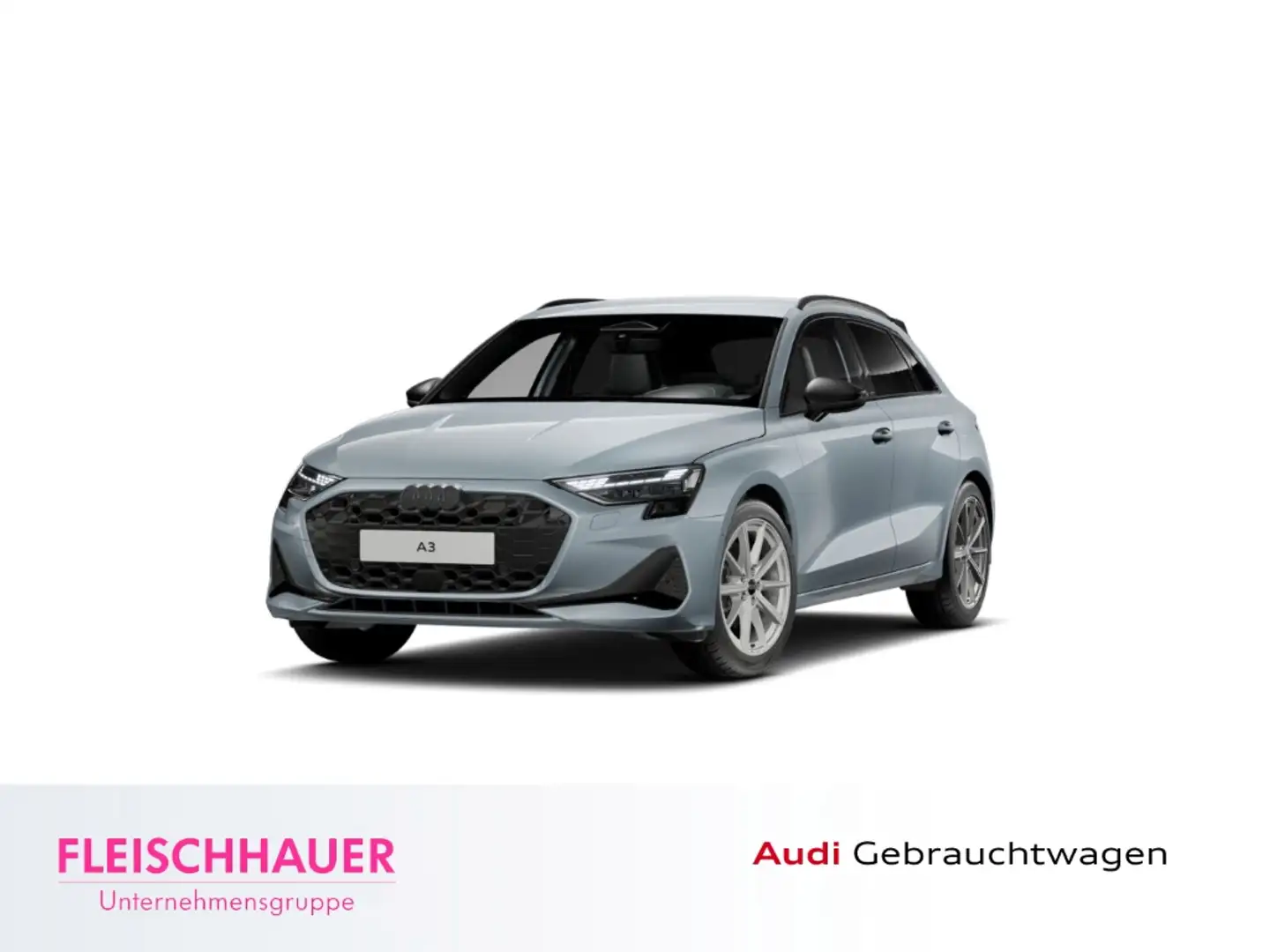 Audi A3 Sportback advanced 35 TFSI RFK LED SHZ CARPLAY Grau - 1
