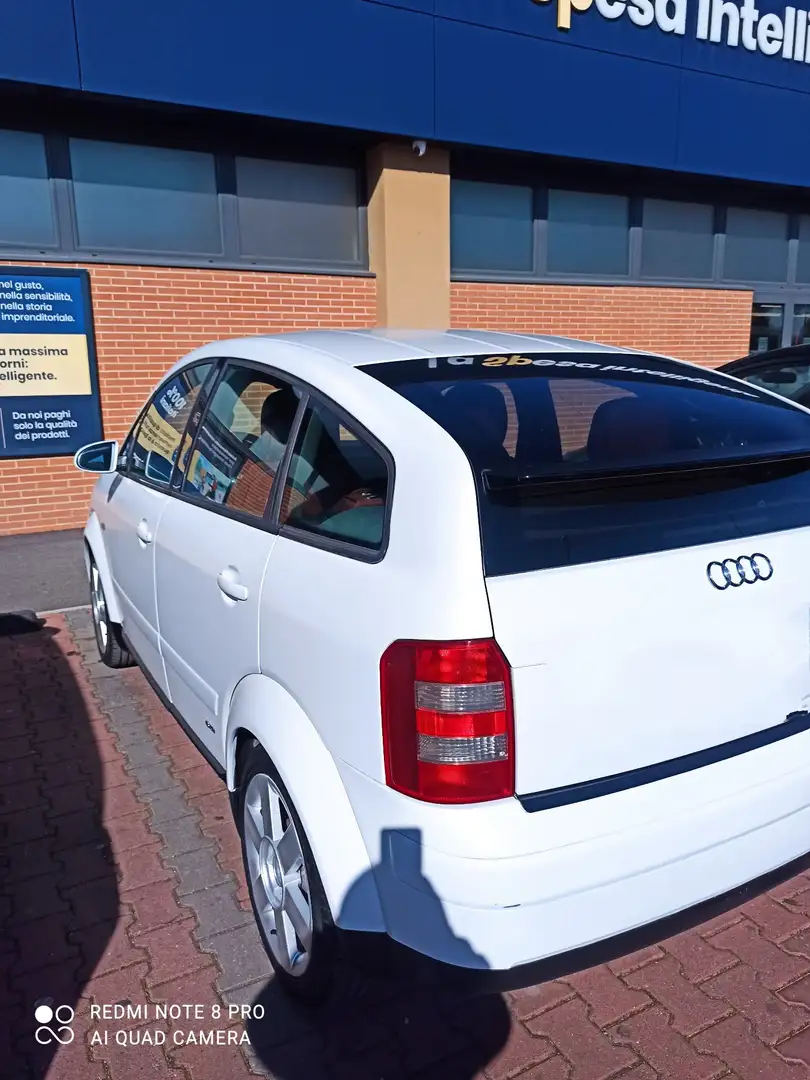 Audi A2 1.4 Comfort - 1