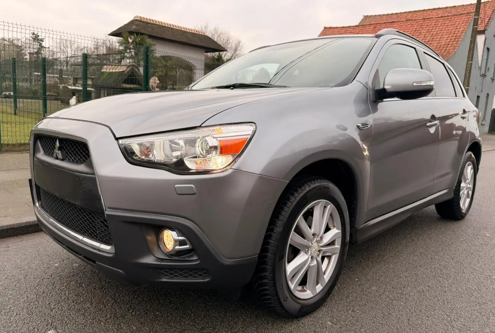 Mitsubishi ASX ASX 1.8 Di-D 2WD Instyle - 2