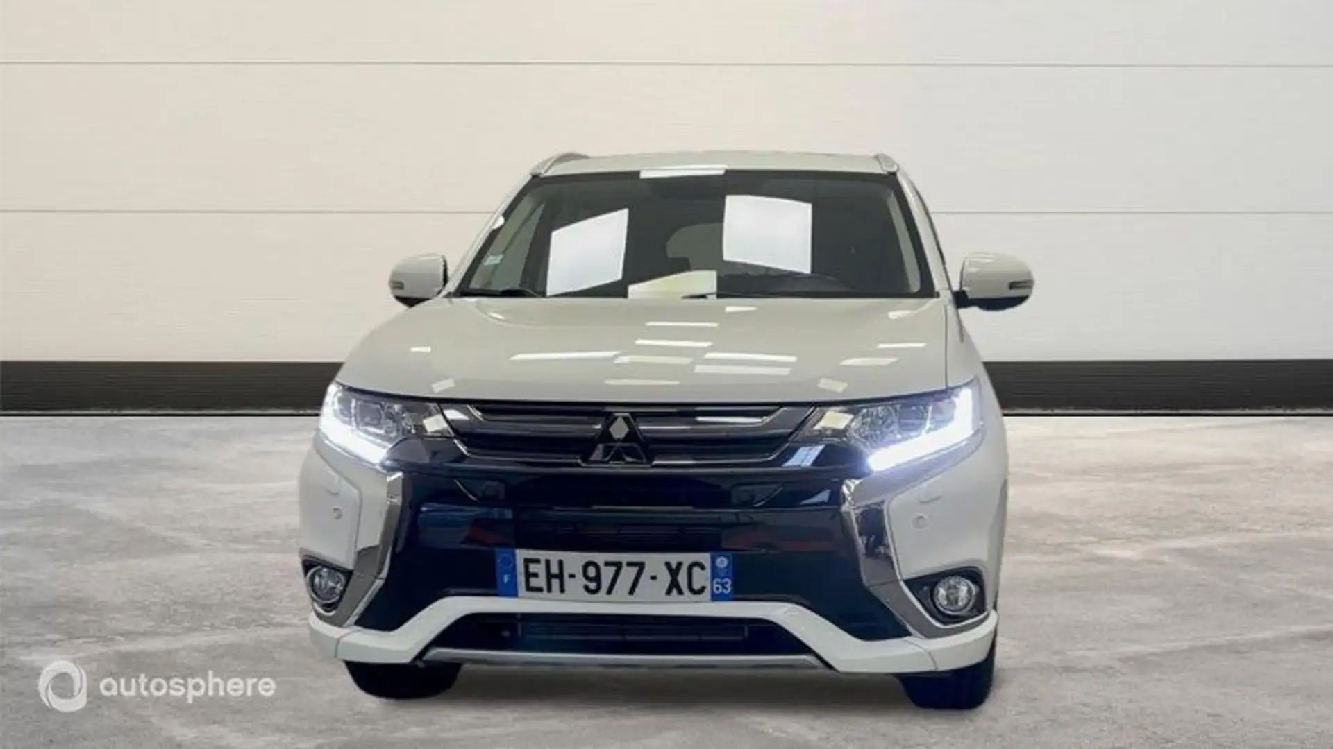 Mitsubishi Outlander PHEV Hybride rechargeable Instyle - 2