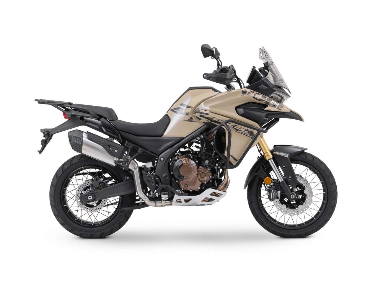 Voge Valico 625DSX