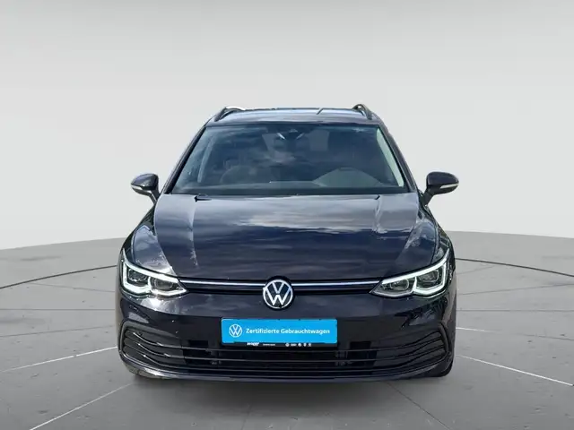 Volkswagen Golf view 2