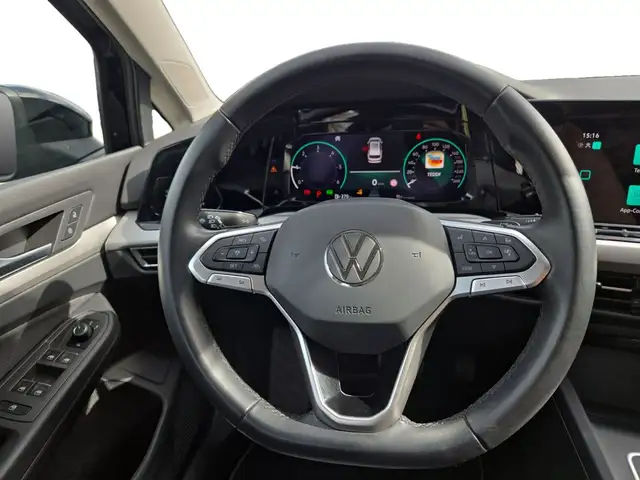 Volkswagen Golf view 13