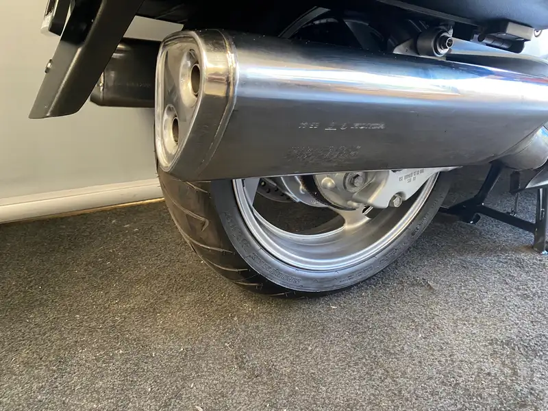 Honda ST 1300 - foto 8