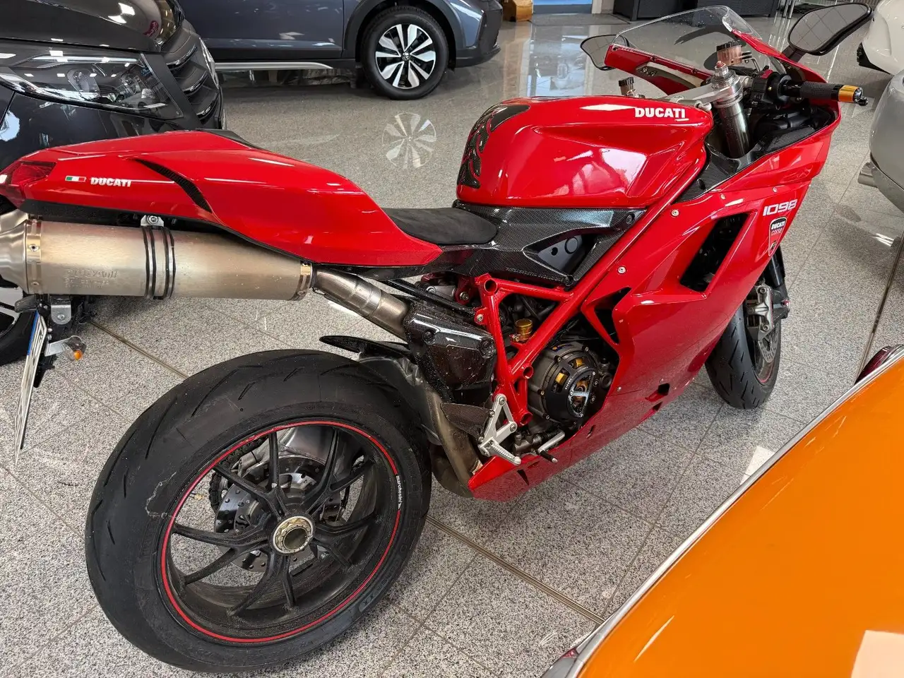 Ducati