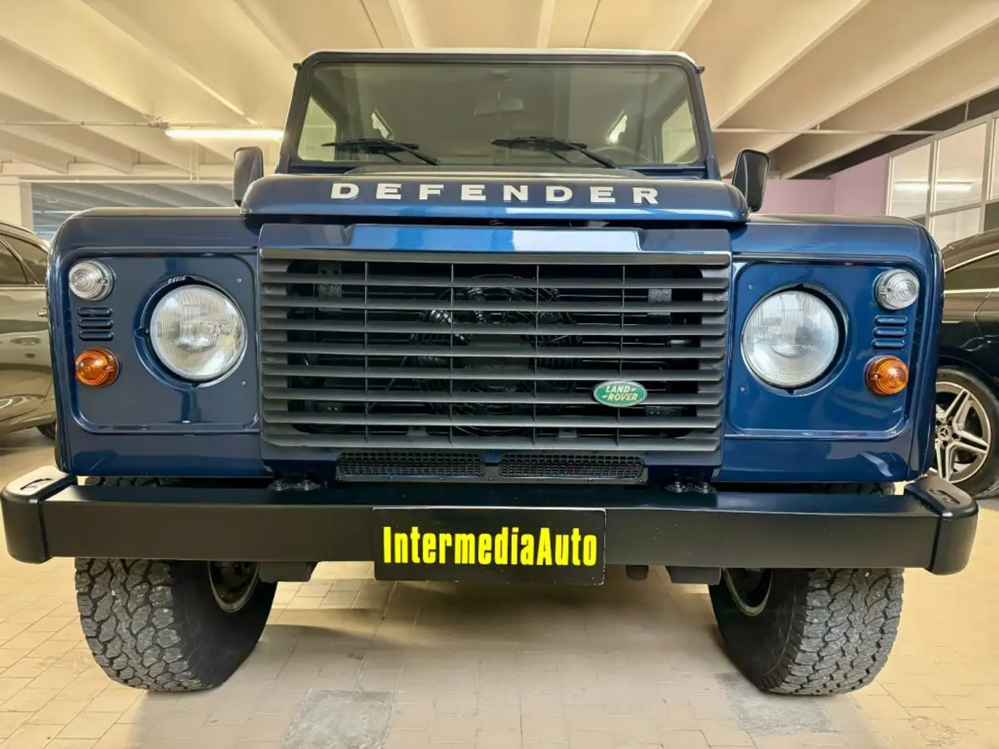 Land Rover Defender 110 2.4 TD4 Blu/Azzurro - 2