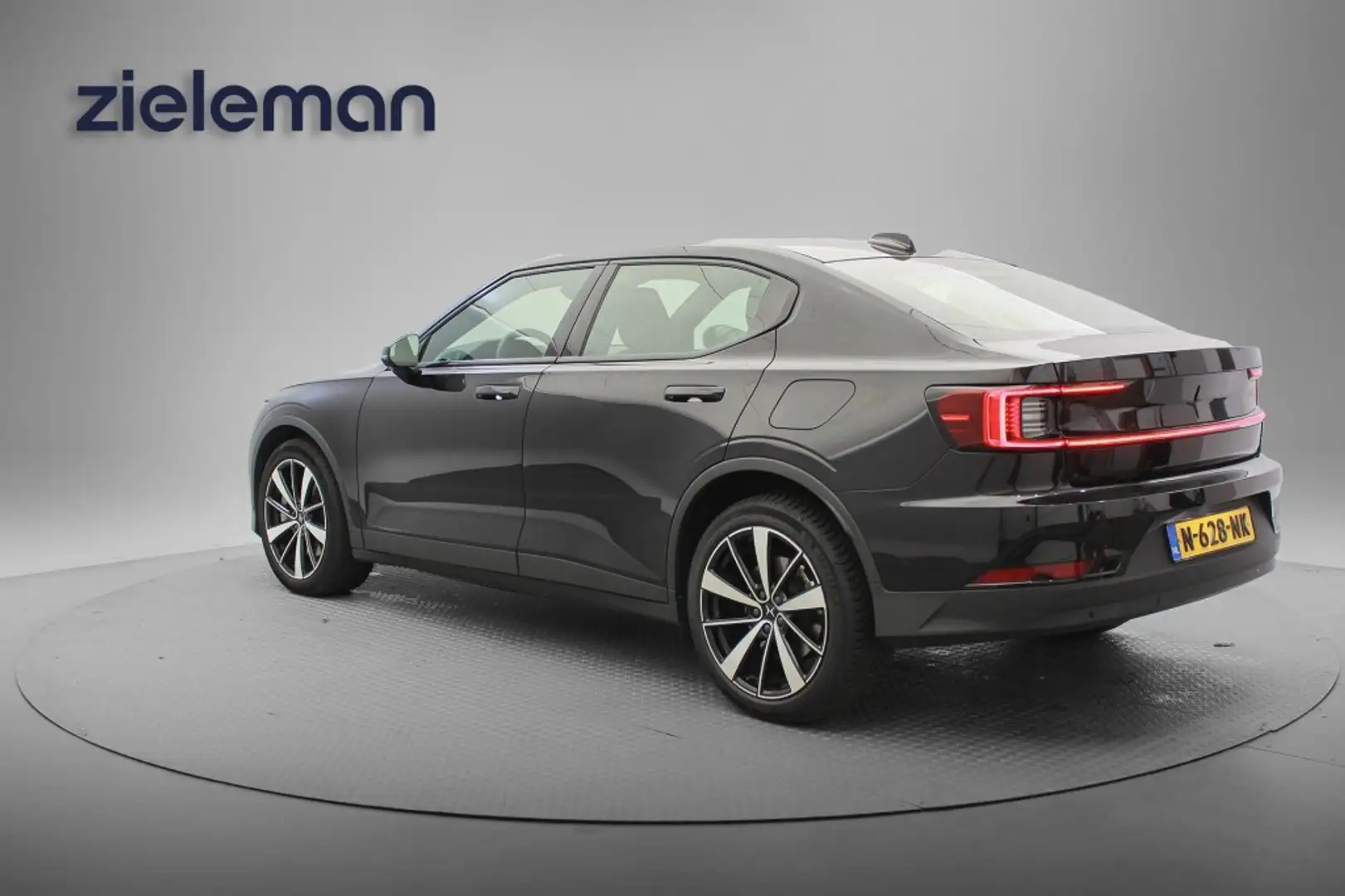 Polestar 2 Long Range Single Motor 78 kWh - Carplay, Camera, Noir - 2
