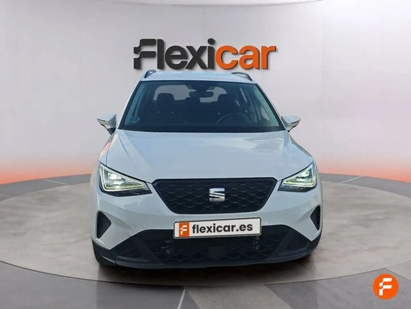 SEAT Arona 1.0 TSI S&S Reference 95 Blanco - 2