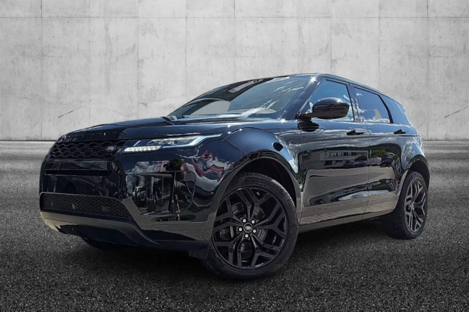 Land Rover Range Rover Evoque 2.0D I4-L.Flw 150 CV AWD Auto S Nero - 1