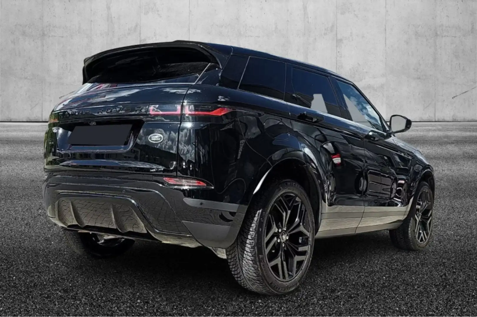 Land Rover Range Rover Evoque 2.0D I4-L.Flw 150 CV AWD Auto S Nero - 2