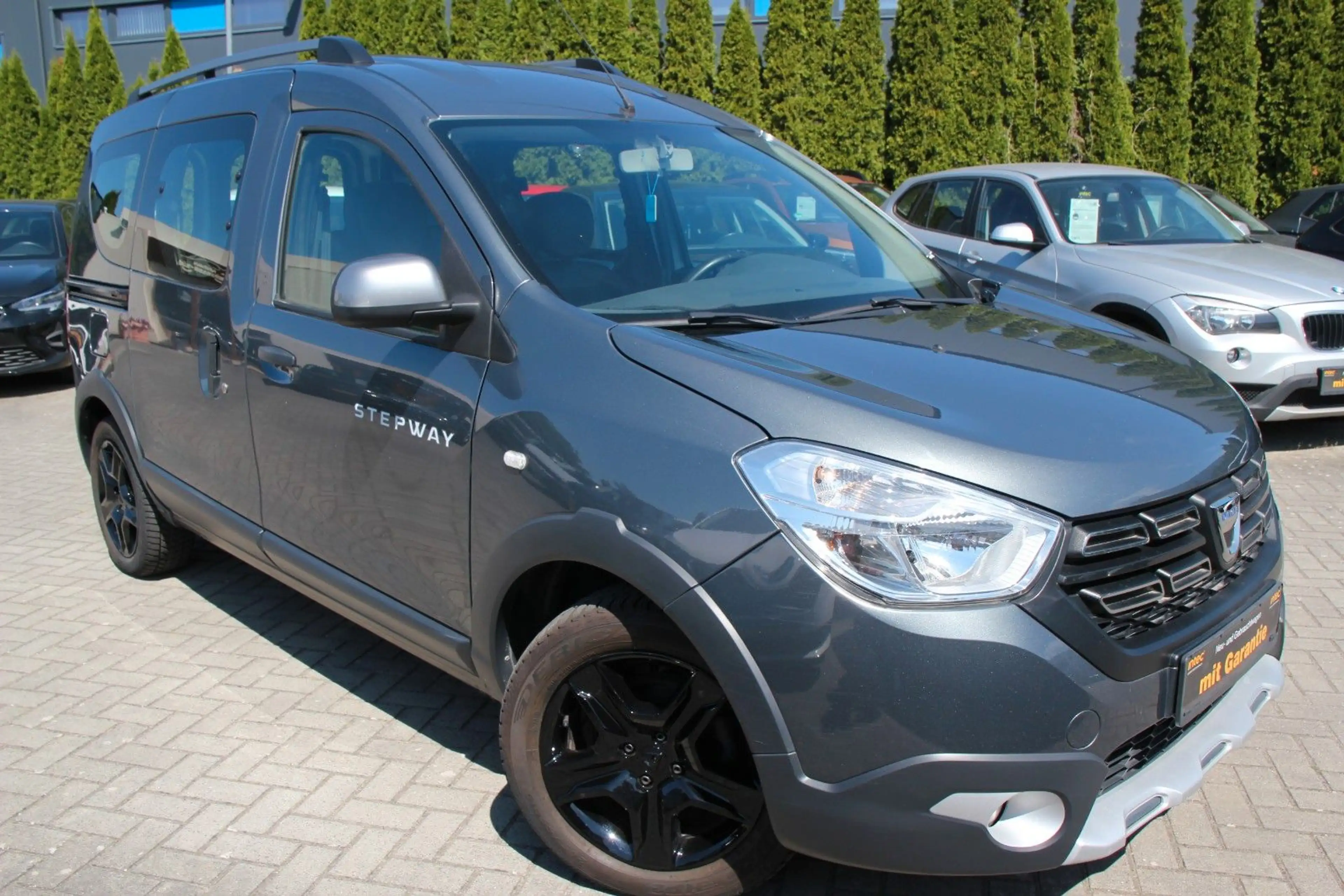 Dacia Dokker Stepway Celebration Klima/Navi/Tempom/PDC