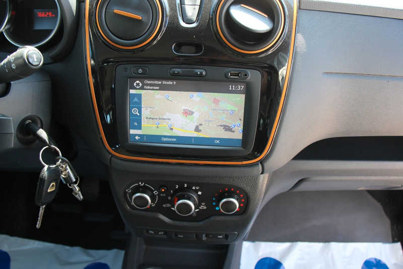 Dacia Dokker Stepway Celebration Klima/Navi/Tempom/PDC — photo 8