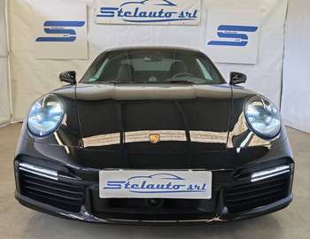 911 Coupe 3.7 Turbo S auto