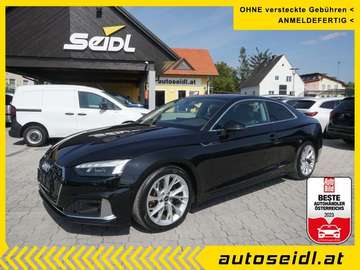 Coupé 30 TDI advanced S-tronic *2022er+VIRTUAL+MA