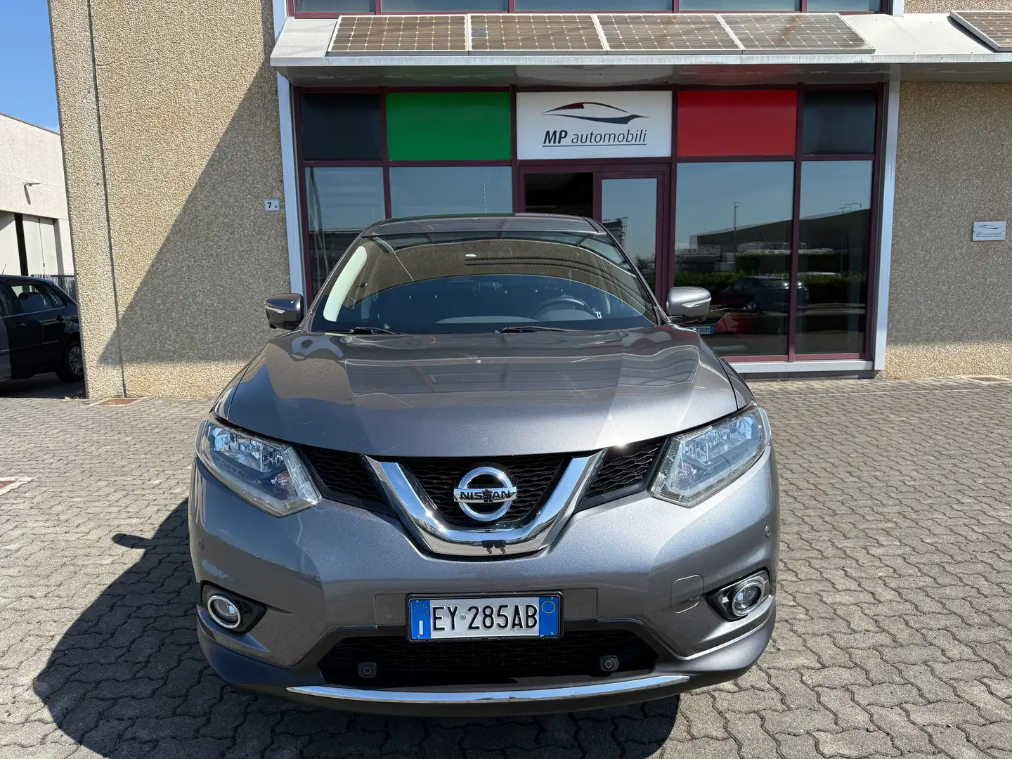 Nissan X-Trail 1.6 dci Acenta 2wd, TENUTO BENISSIMO Grigio - 2