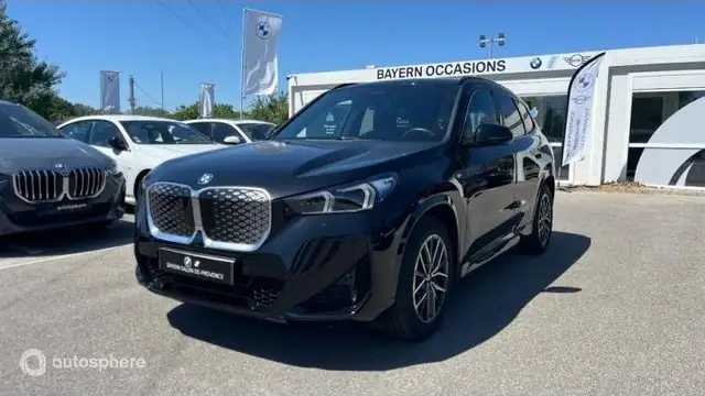 BMW X1 ieDrive20 204ch M Sport
