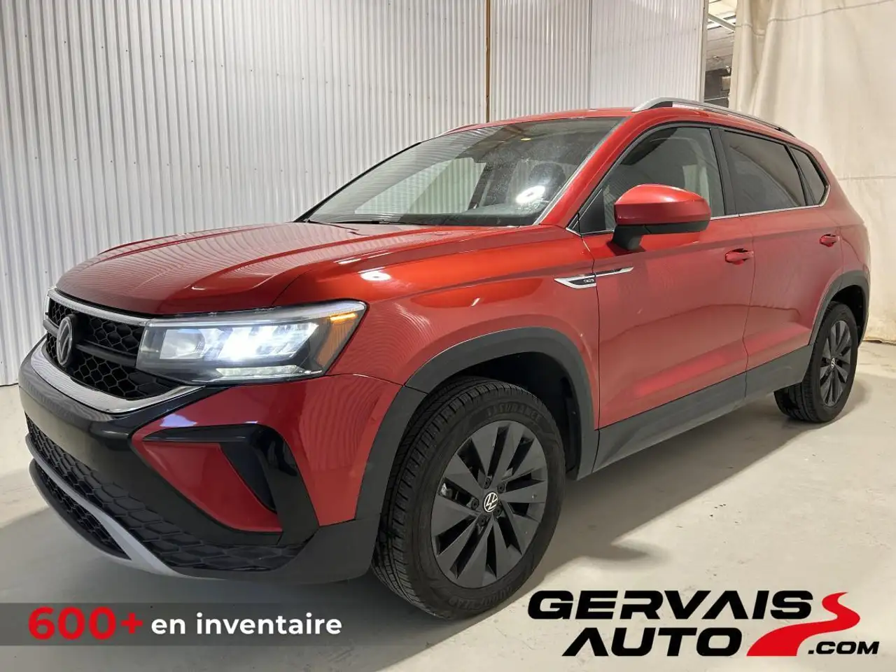 2024 Volkswagen Taos