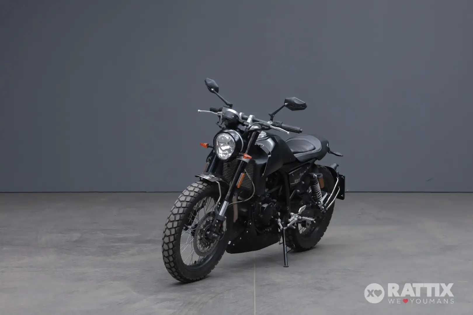 Mondial HPS 300i HPS 300 Abs Zwart - 2