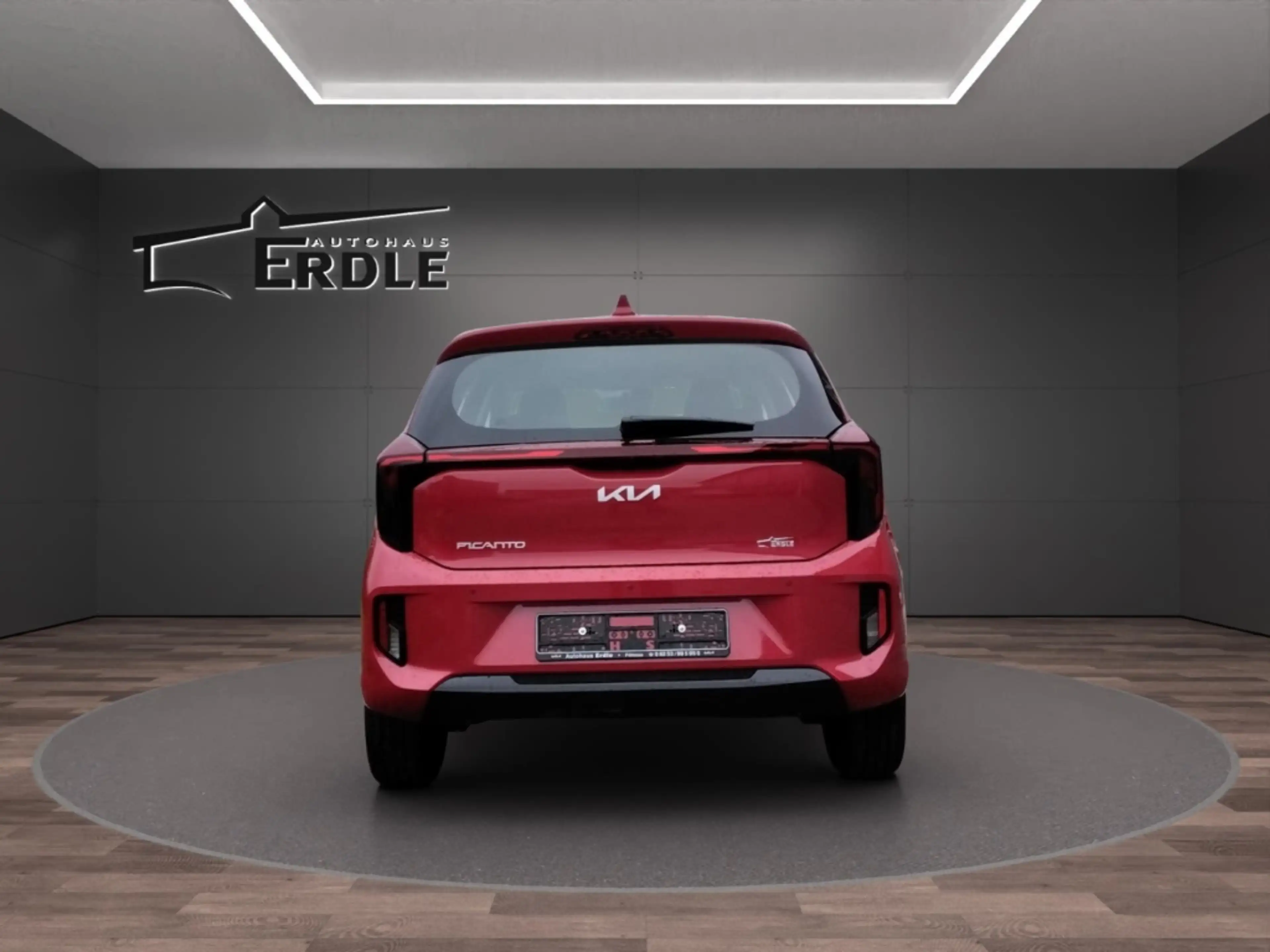 Kia Picanto PE2 1.0 GDI MT Core — photo 4
