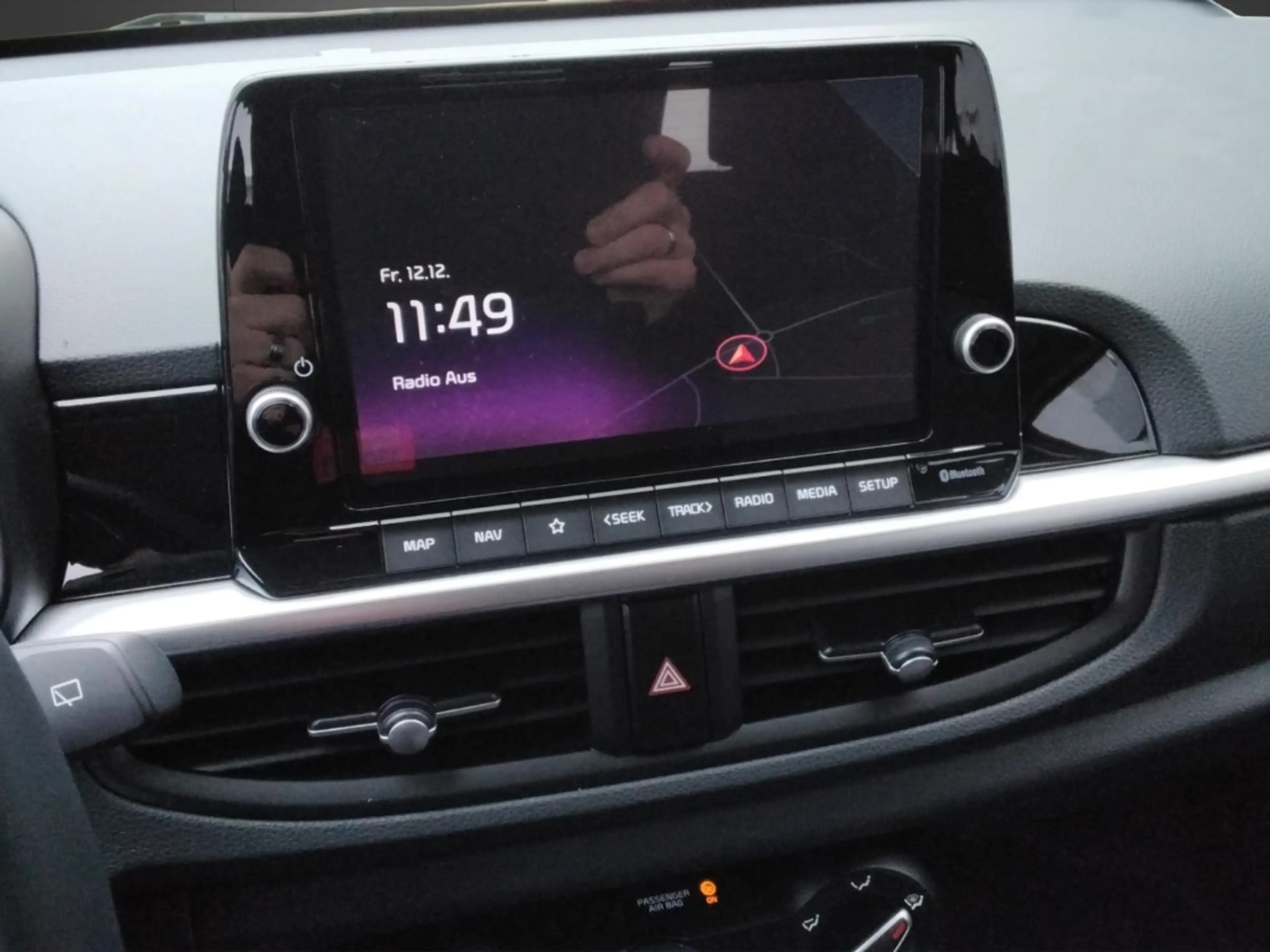 Kia Picanto PE2 1.0 GDI MT Core — photo 14