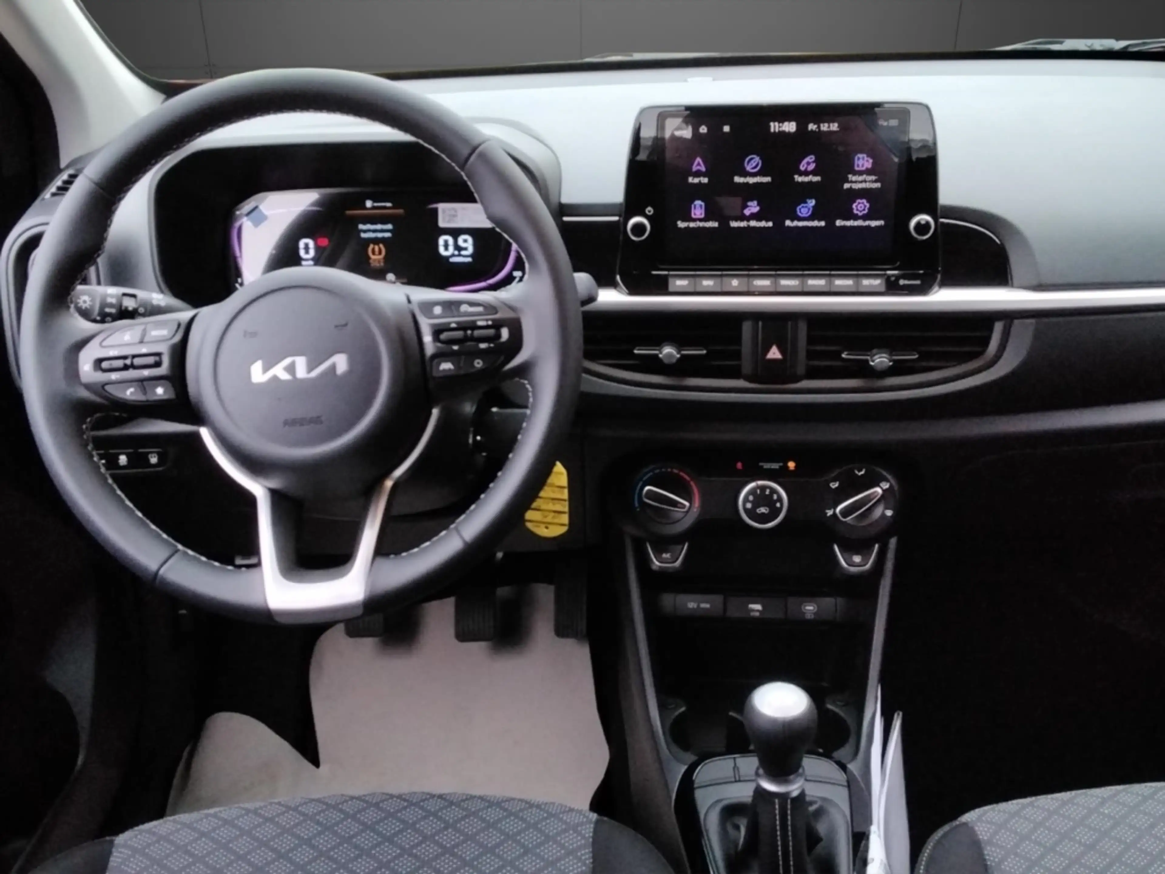 Kia Picanto PE2 1.0 GDI MT Core — photo 12