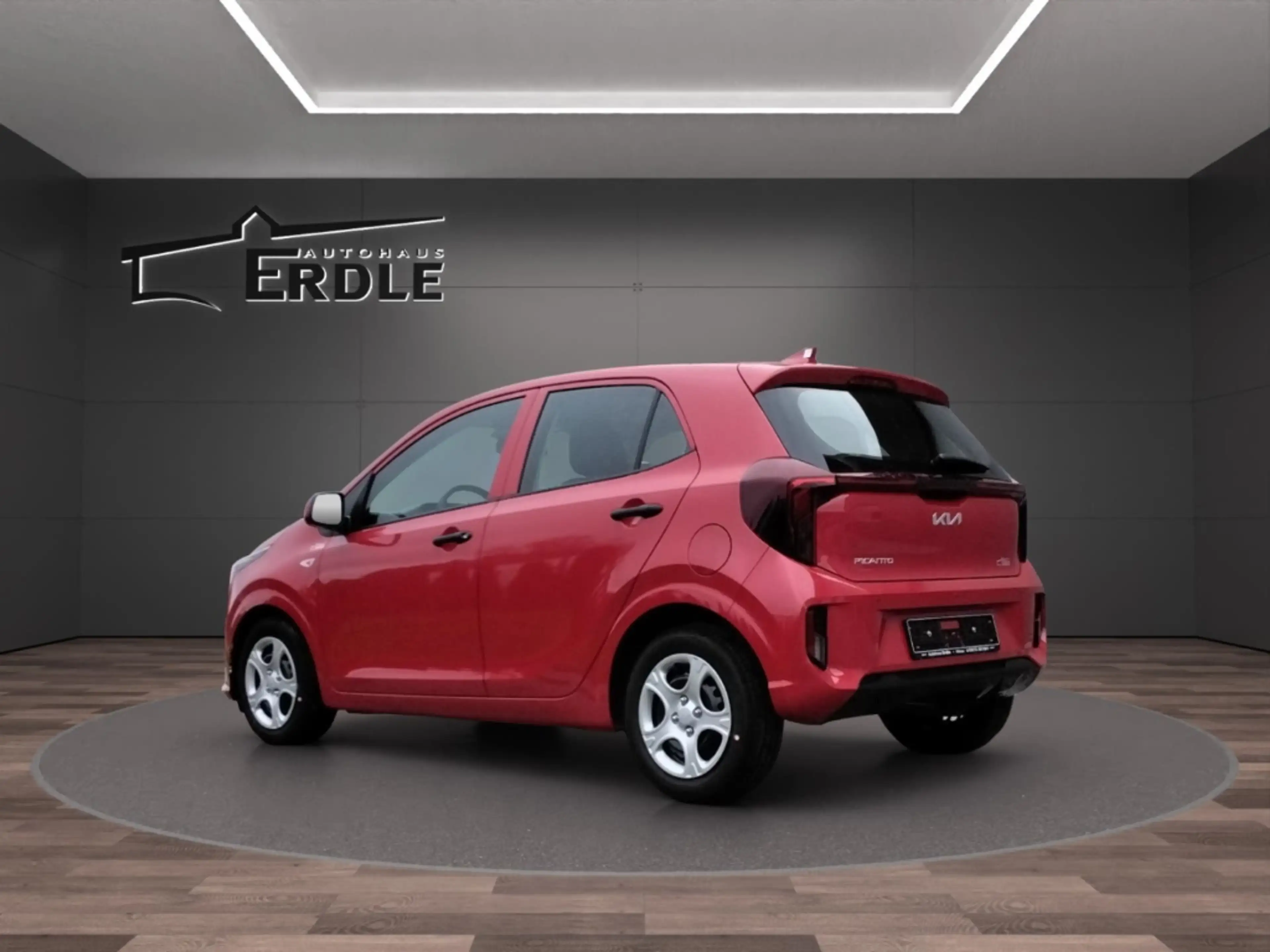 Kia Picanto PE2 1.0 GDI MT Core — photo 3