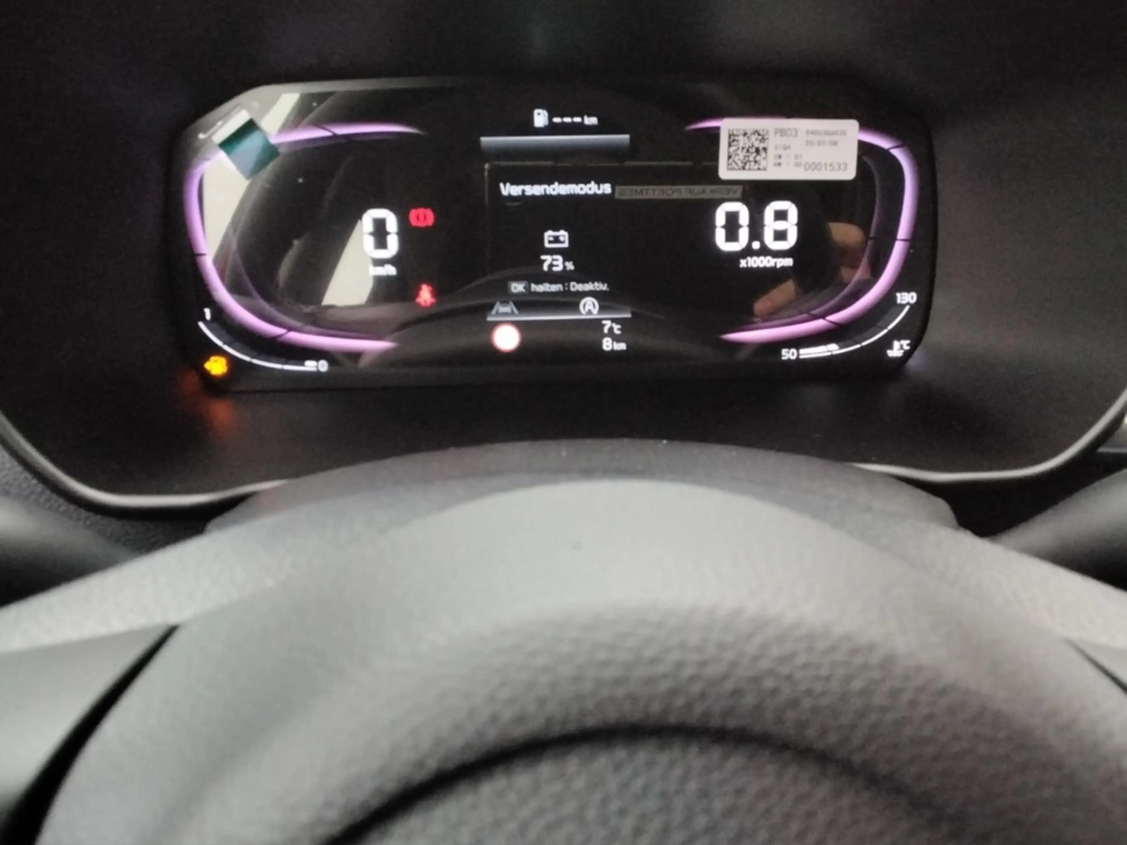 Kia Picanto PE2 1.0 GDI MT Core — photo 15