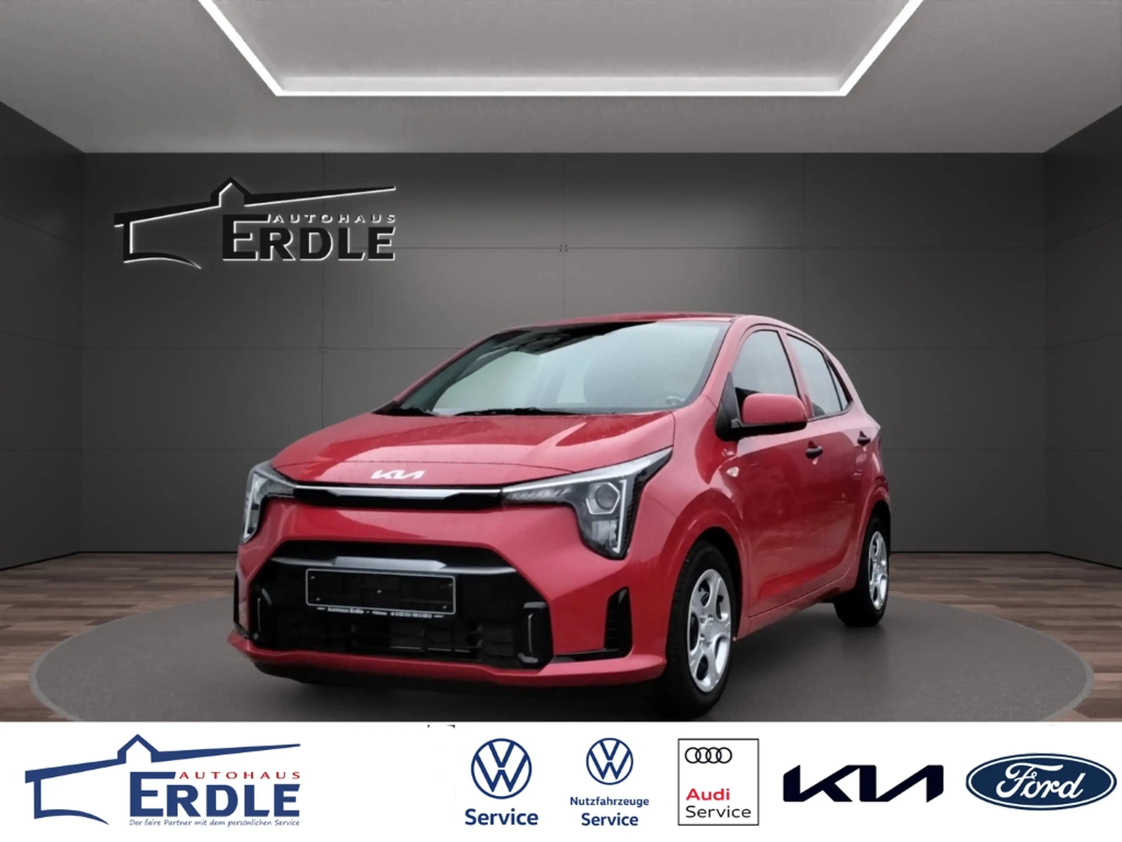 Kia Picanto PE2 1.0 GDI MT Core