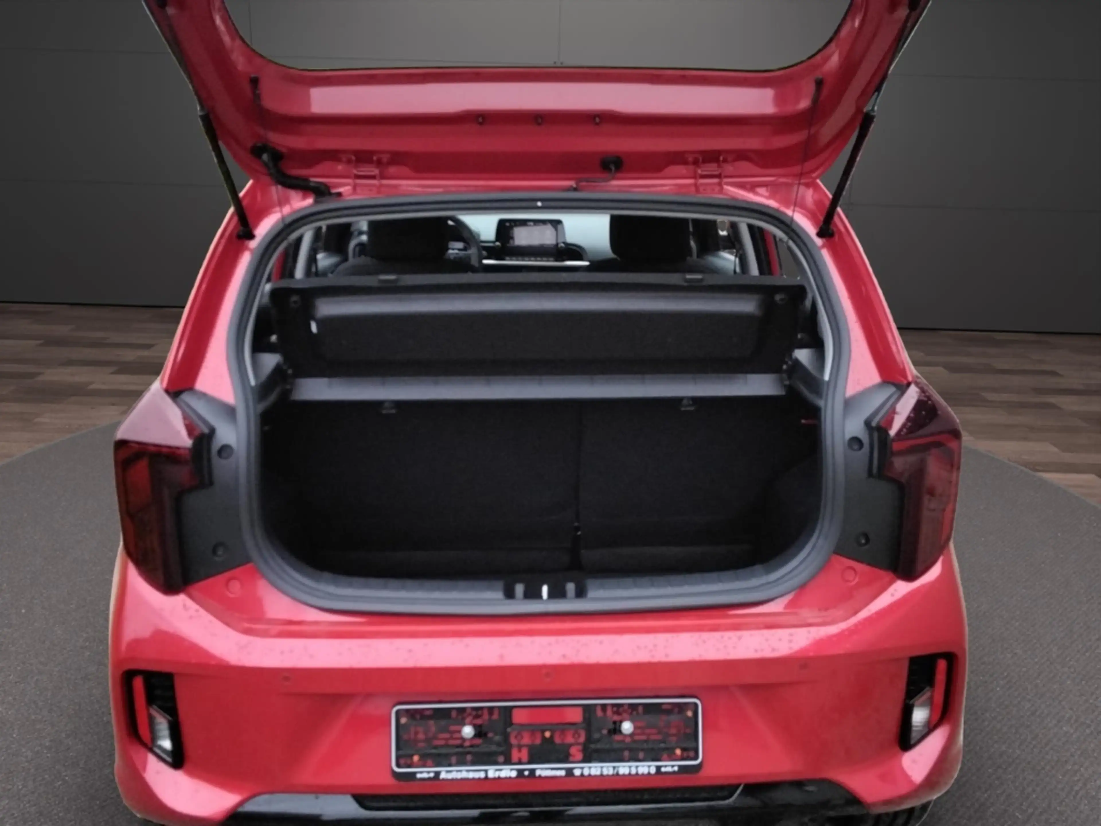 Kia Picanto PE2 1.0 GDI MT Core — photo 10