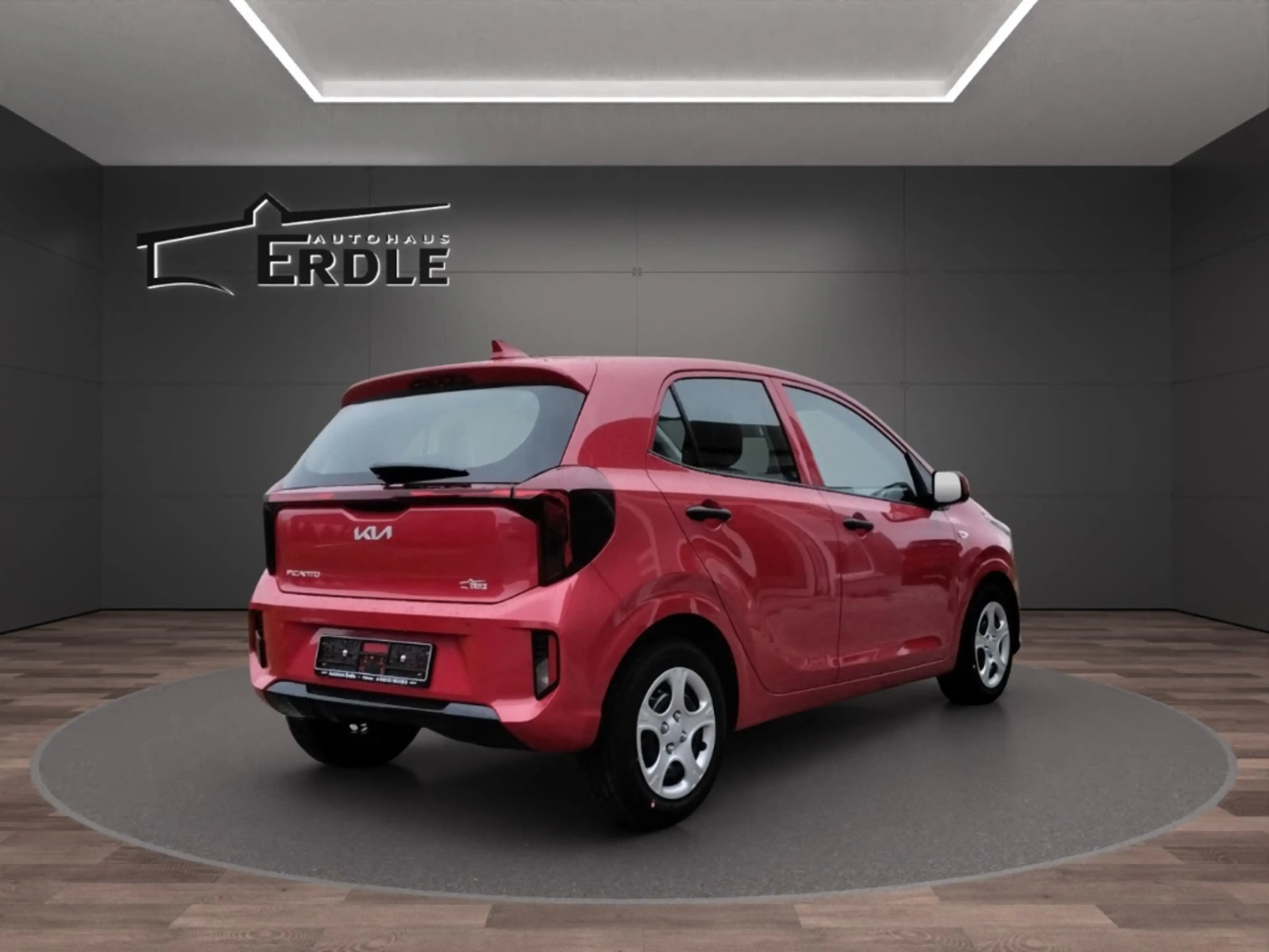 Kia Picanto PE2 1.0 GDI MT Core — photo 5